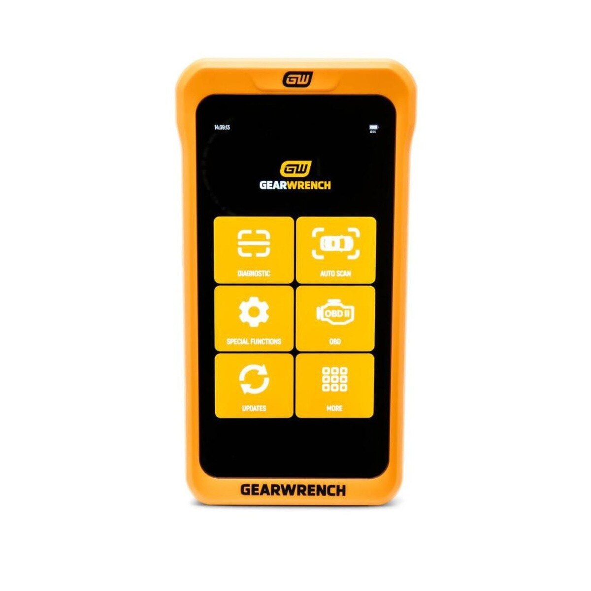 GearWrench GWSMART05 5" Handheld Bidirectional Diagnostic Tool with Full System Diagnostics