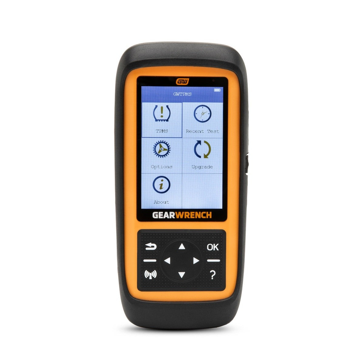 GearWrench GWSMARTMOD Diagnostic TPMS Set with 46" H Cart Tablet Tool Borescope (5 Piece Set) - 5