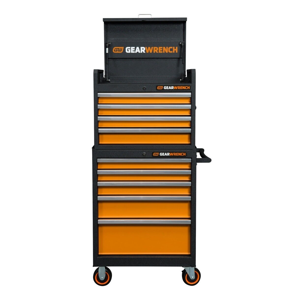GearWrench MEGAMOD1331 MEGAMOD Mechanics Tool Set with Modular Foam Trays, Storage Units and Shop Equipment (1331 Piece) - 5