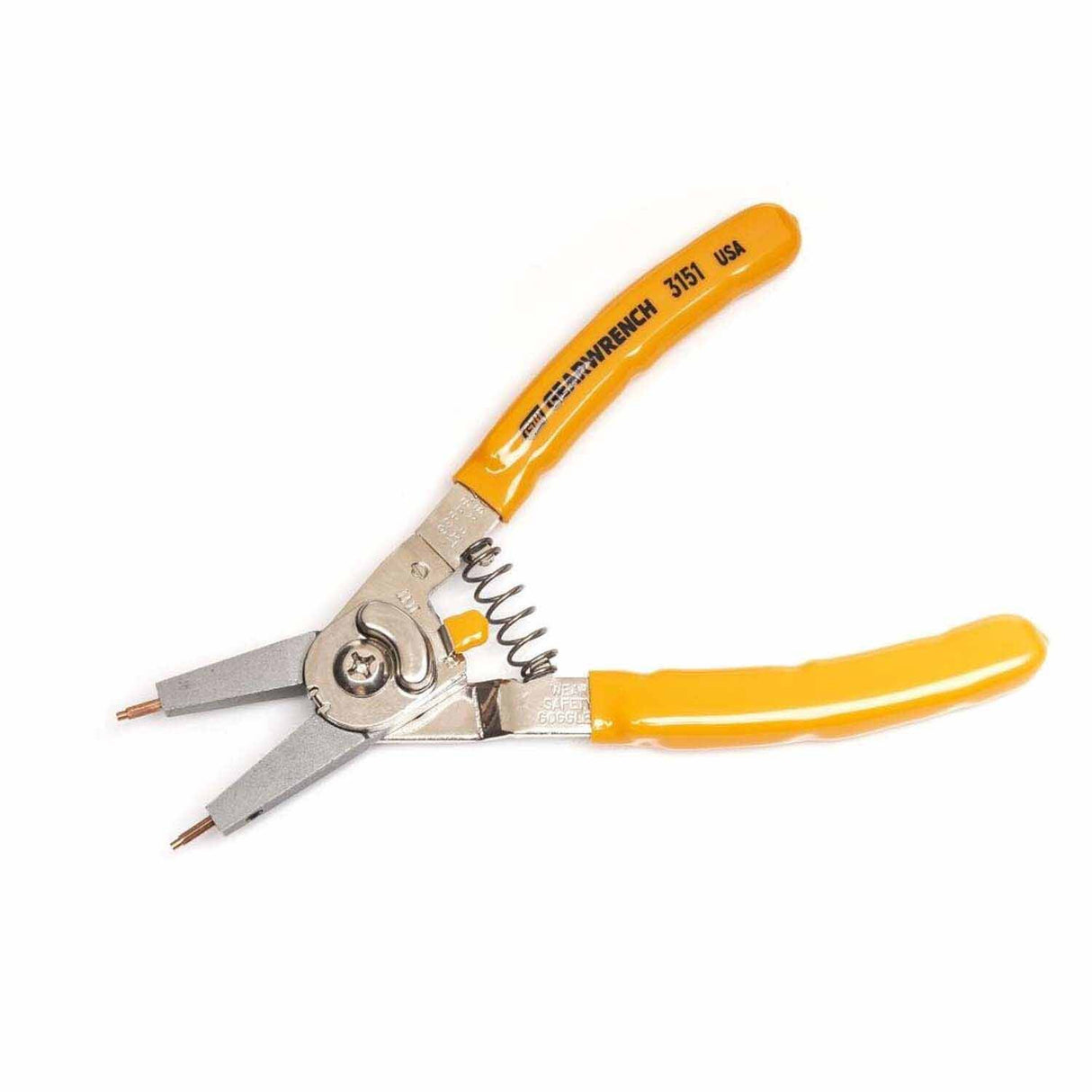 Gearwrench 3151 Large Universal Convertible Retaining Ring Pliers