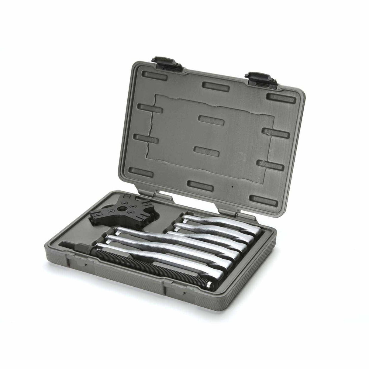 Gearwrench 3628D 5 Ton 2 or 3 Jaw Internal/External Ratcheting Regular/Long Leg Puller - 2