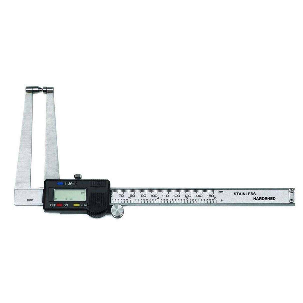 Gearwrench 3774D 6" Digital SAE/Metric Brake Rotor Gauge