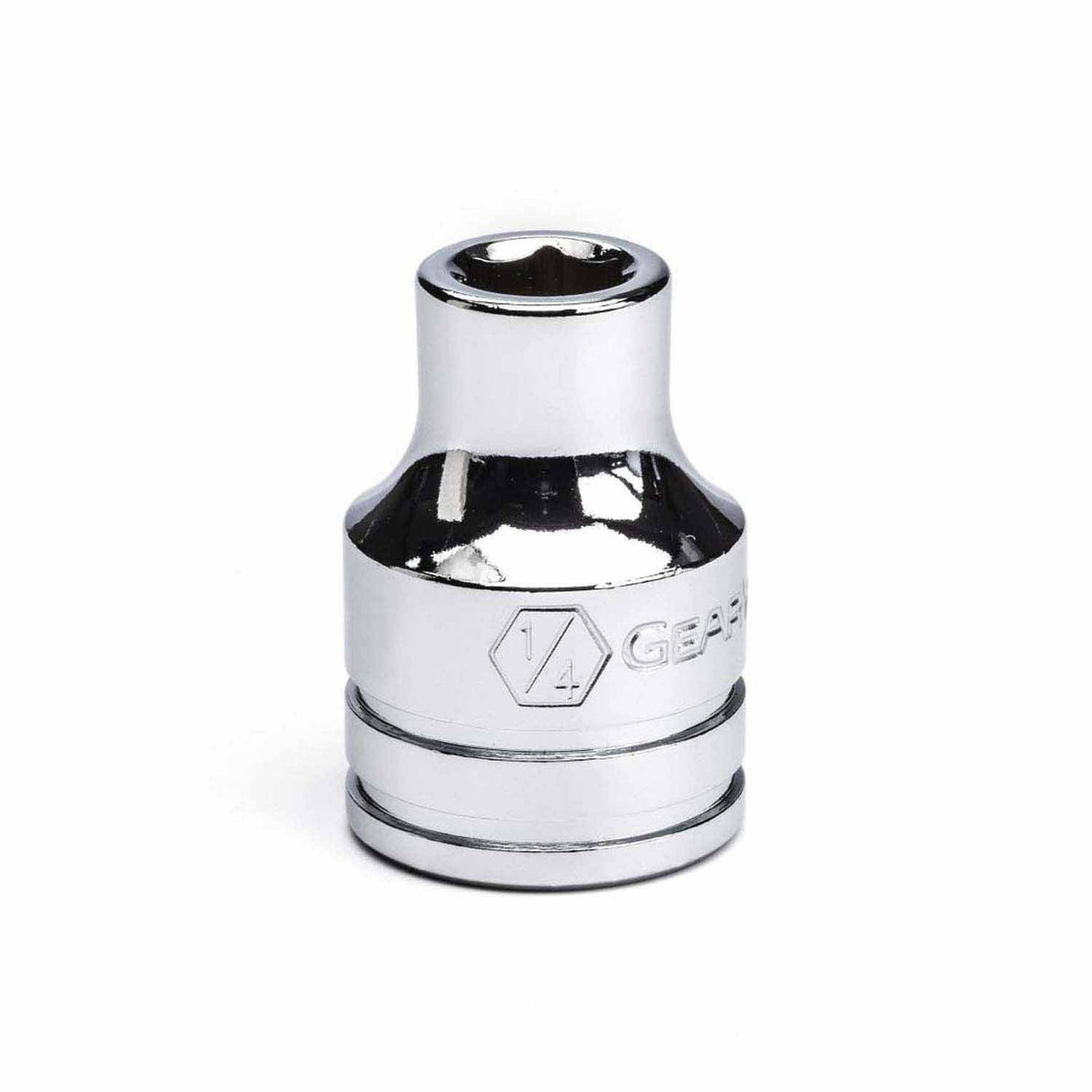 Gearwrench 80350 3/8" Drive 6 Point Standard SAE Socket 1/4"