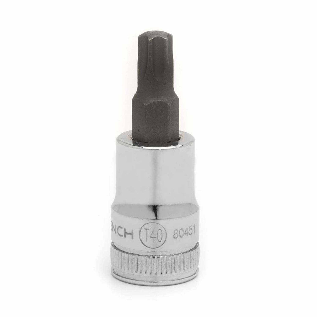 Gearwrench 80451 3/8" Drive Torx Bit Socket T40