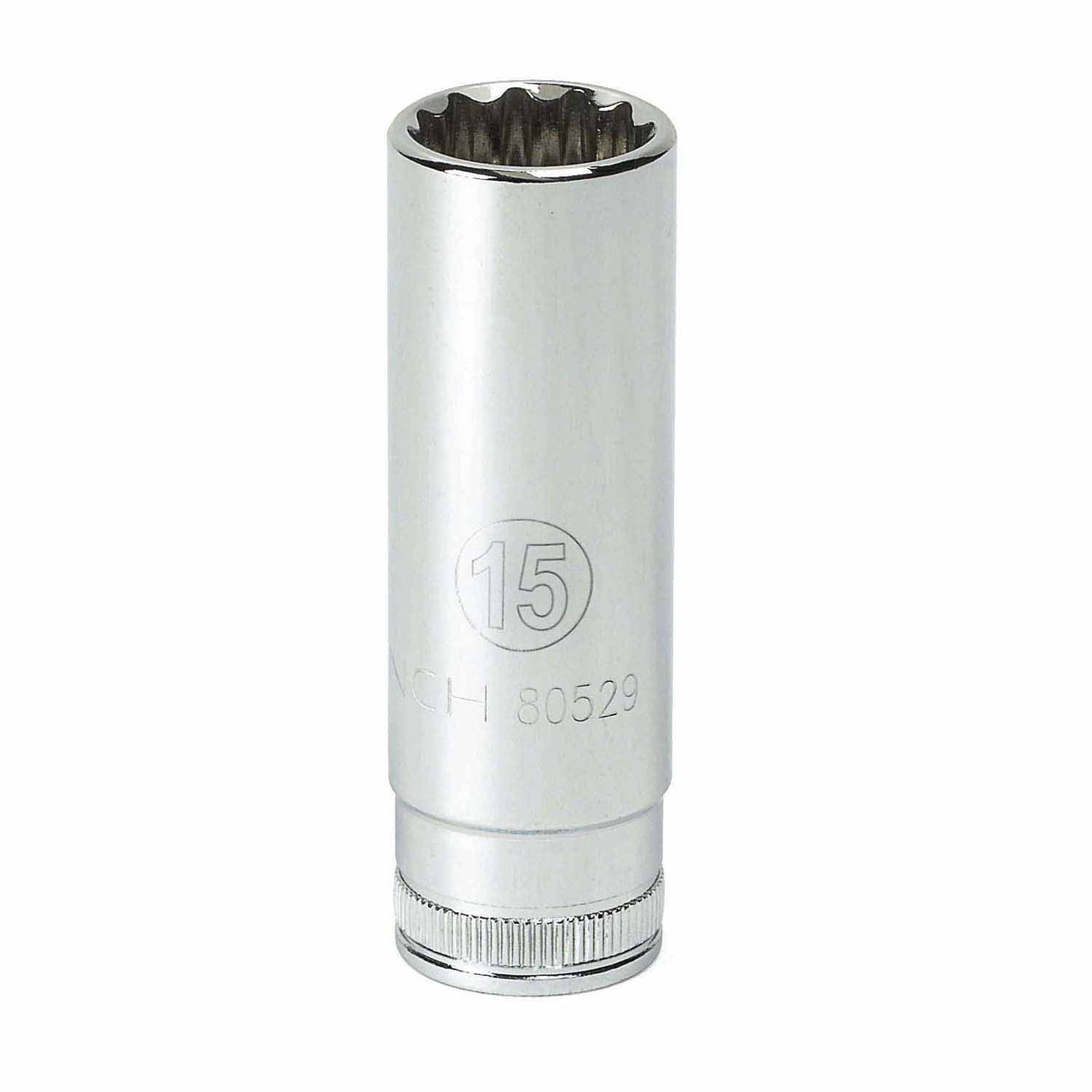 Gearwrench 80514 3/8" Drive 12 Point Deep SAE Socket 9/16"