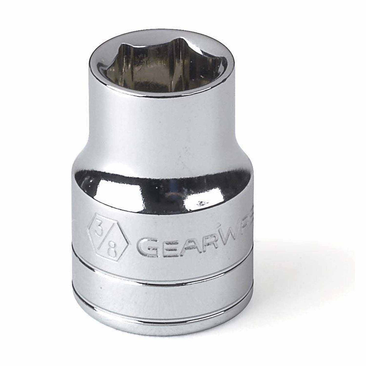 Gearwrench 80679 1/2" Drive 6 Point Standard SAE Socket 1-1/2"