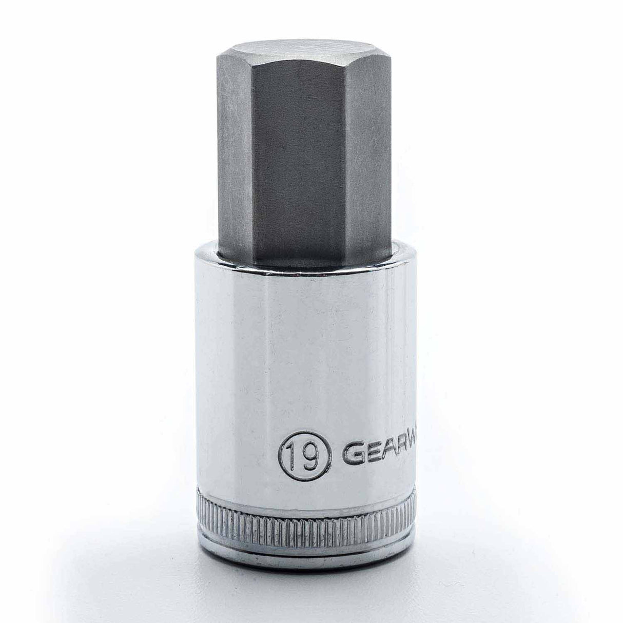 Gearwrench 80720 7 Pc. 1/2" Drive Hex Bit Metric Socket Set - 3