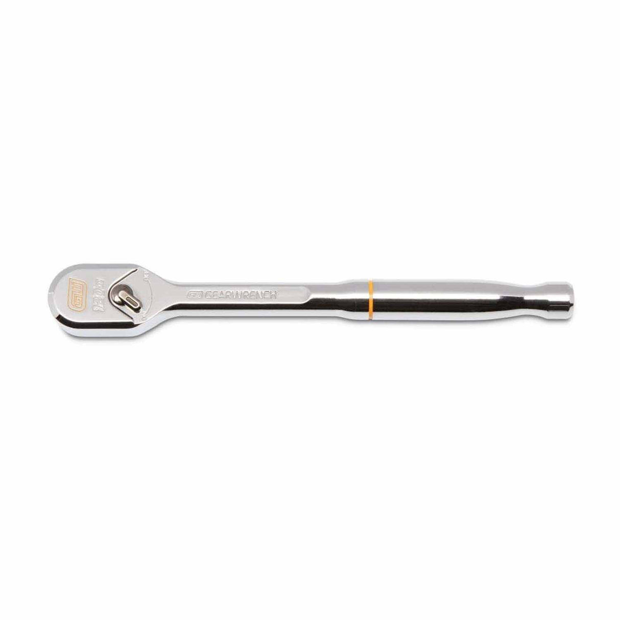 Gearwrench 81211XP 3/8" Drive 120XP Full Polish Chrome Teardrop Ratchet