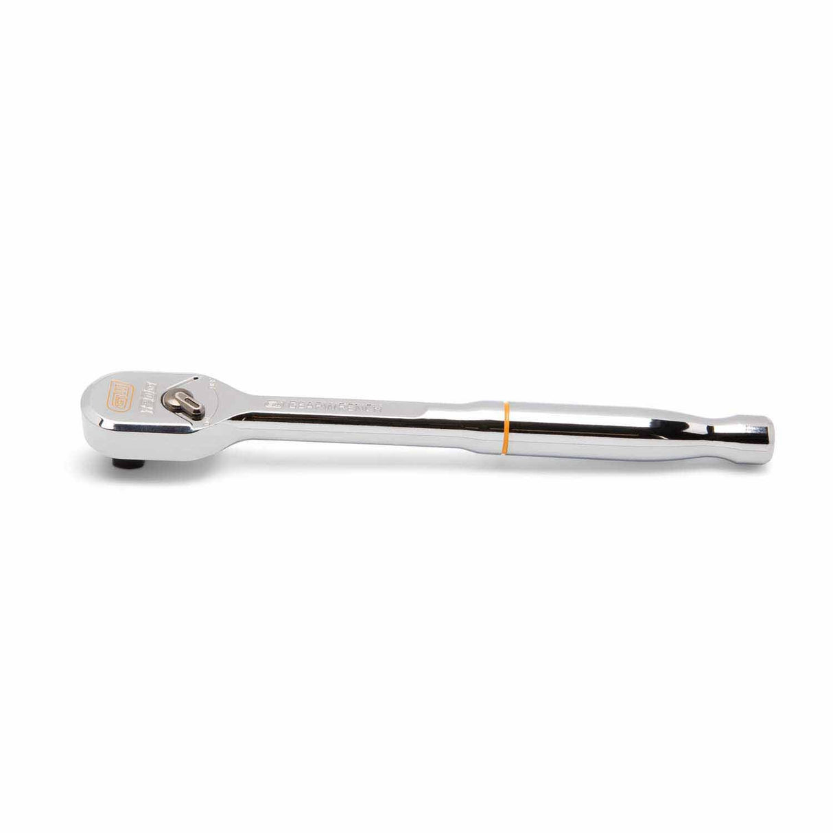 Gearwrench 81211XP 3/8" Drive 120XP Full Polish Chrome Teardrop Ratchet - 3