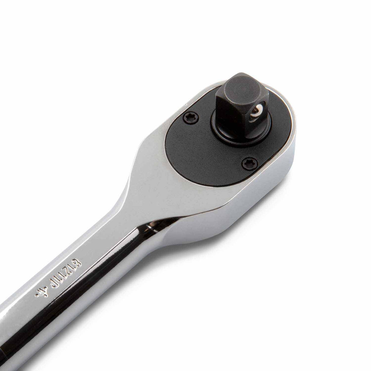 Gearwrench 81211XP 3/8" Drive 120XP Full Polish Chrome Teardrop Ratchet - 6