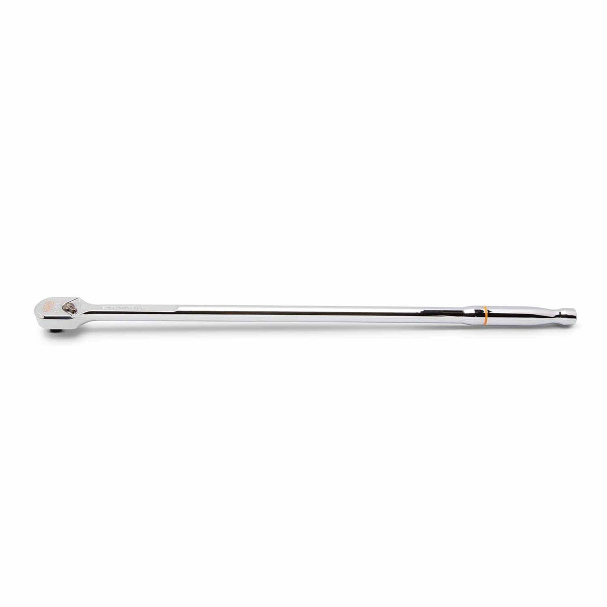 Gearwrench 81269XP 3/8" Drive 120XP Full Polish Chrome Extra Long Handle Teardrop Ratchet 18" - 3