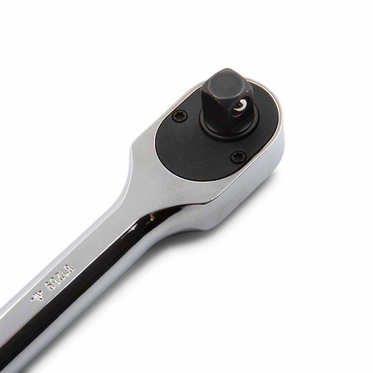 Gearwrench 81269XP 3/8" Drive 120XP Full Polish Chrome Extra Long Handle Teardrop Ratchet 18" - 6