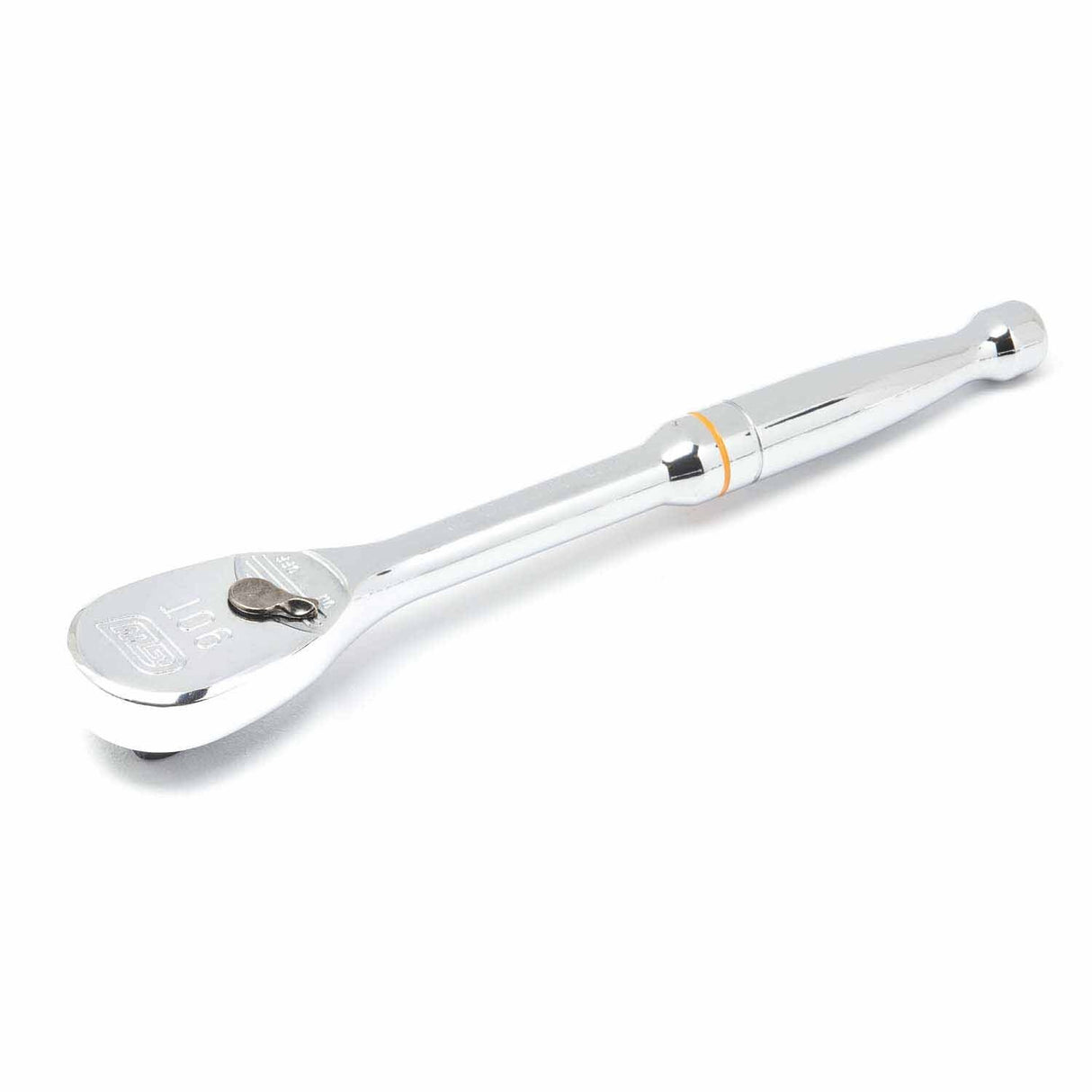 Gearwrench 81304T 1/2" Drive 90-Tooth Teardrop Ratchet 11" - 3