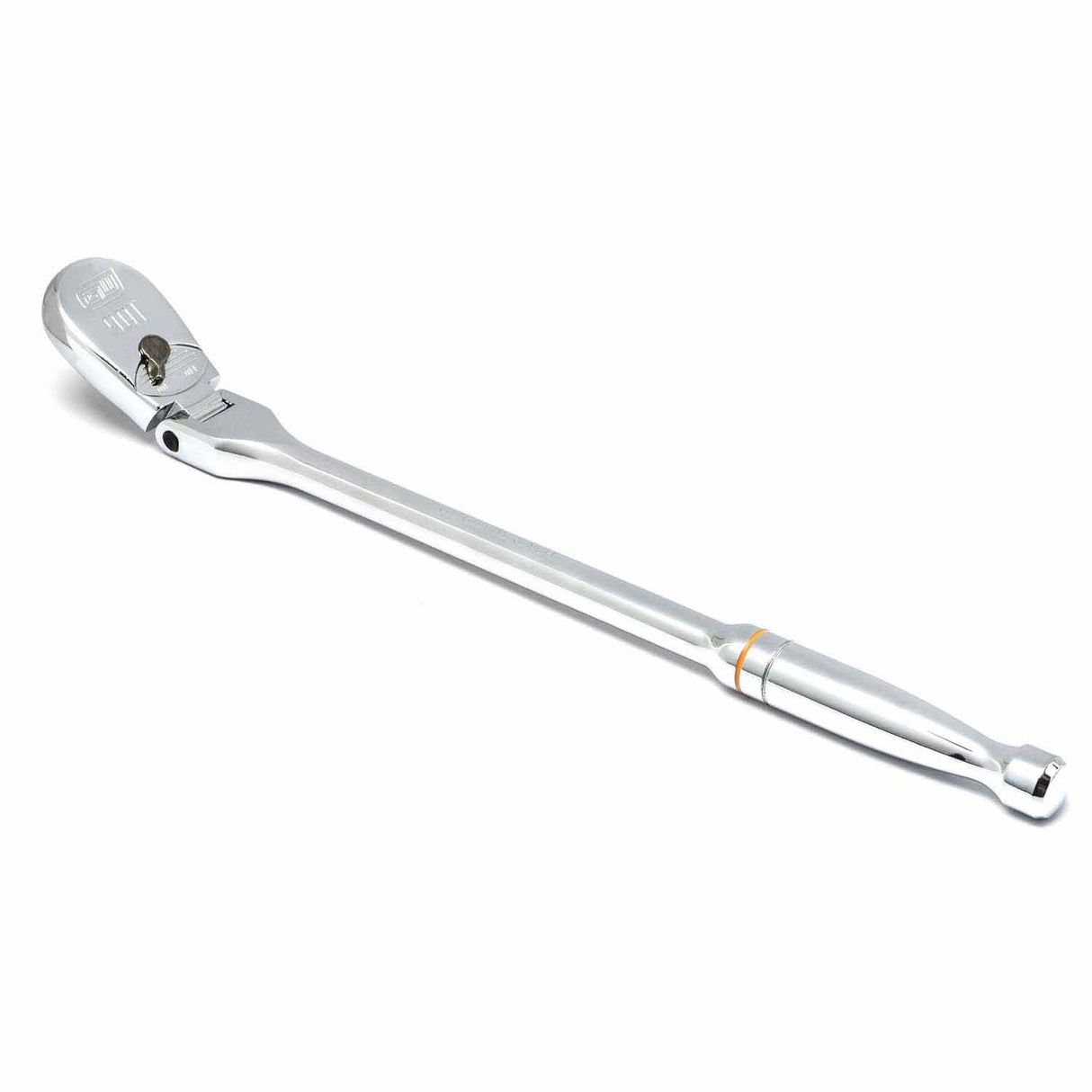 Gearwrench 81306T 1/2" Drive 90-Tooth Flex Head Teardrop Ratchet 17" - 4