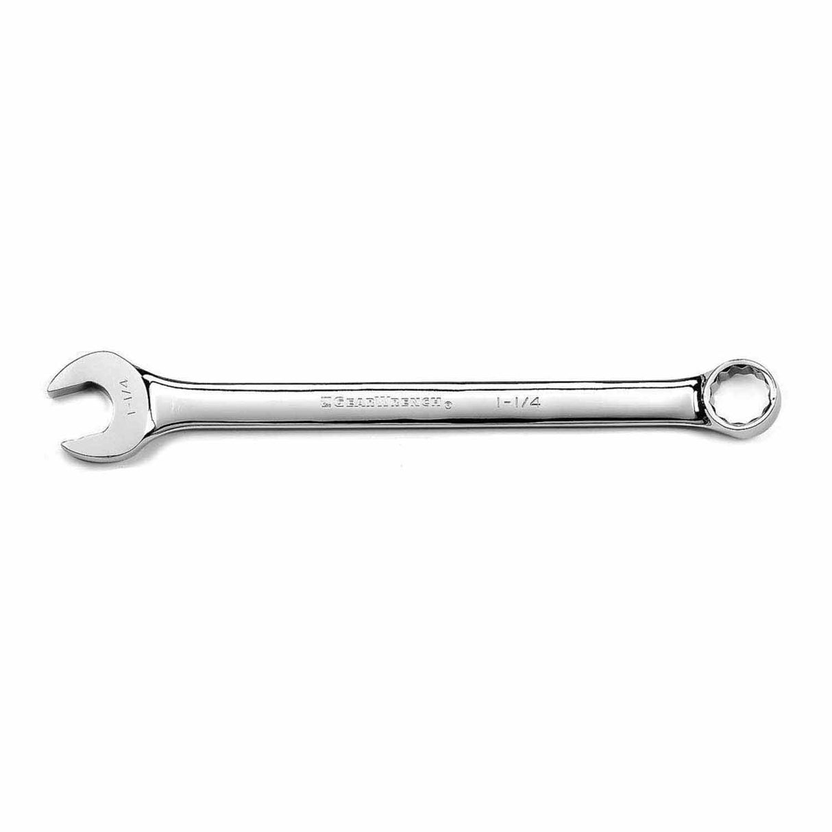 Gearwrench 81735 1-1/4" 12 Point Long Pattern Combination Wrench