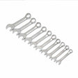 Gearwrench 81904 10 Pc. 12 Point Stubby Combination Metric Wrench Set