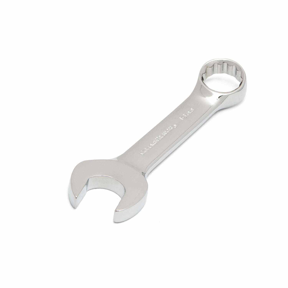 Gearwrench 81904 10 Pc. 12 Point Stubby Combination Metric Wrench Set - 2