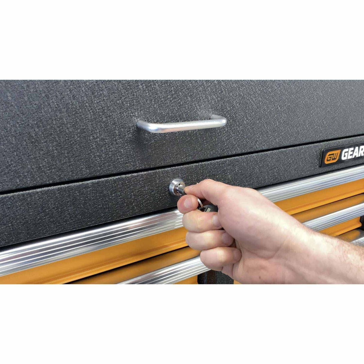 Gearwrench 83240 26" 4 Drawer GSX Series Tool Chest - 7