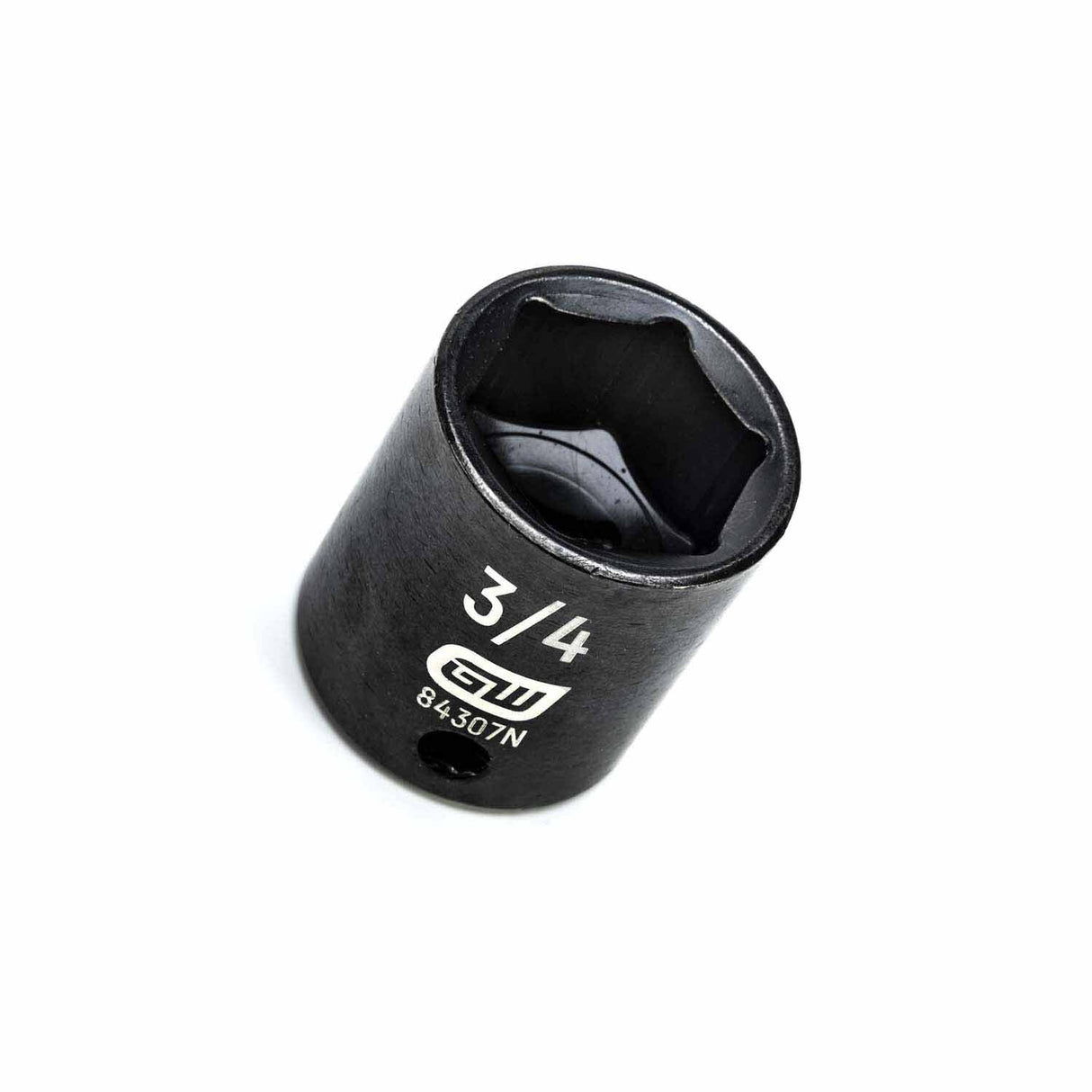 Gearwrench 84307N 3/8" Drive 6 Point Standard Impact SAE Socket 3/4" - 2