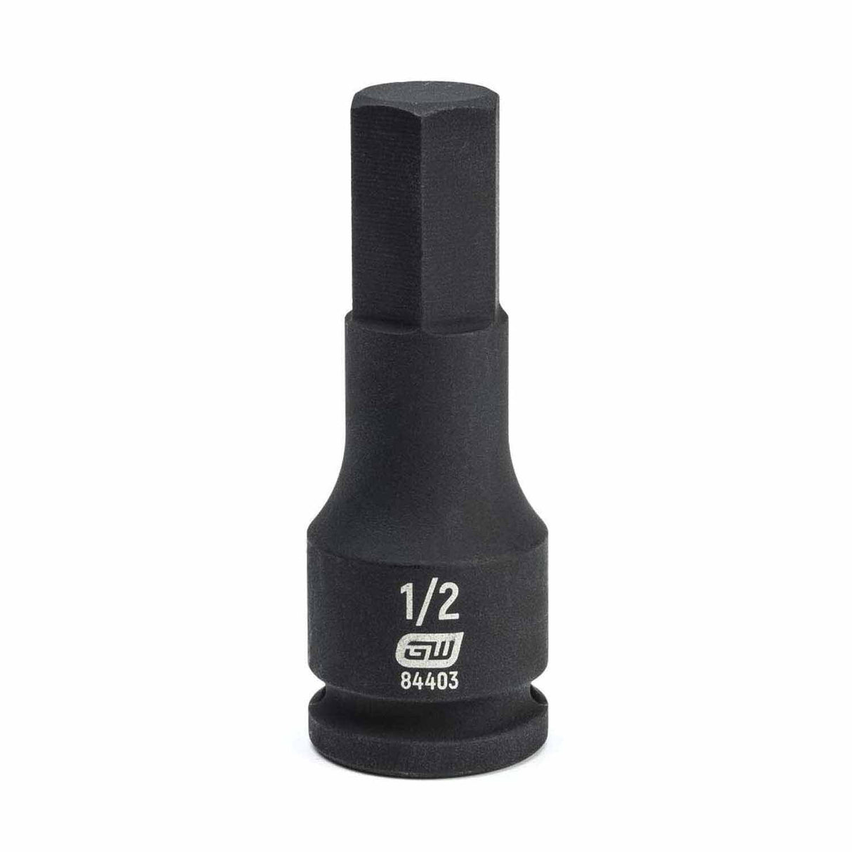 Gearwrench 84403 3/8" Drive Hex Bit Impact SAE Socket 1/2"
