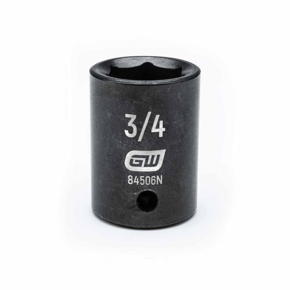 Gearwrench 84506N 1/2" Drive 6 Point Standard Impact SAE Socket 3/4"