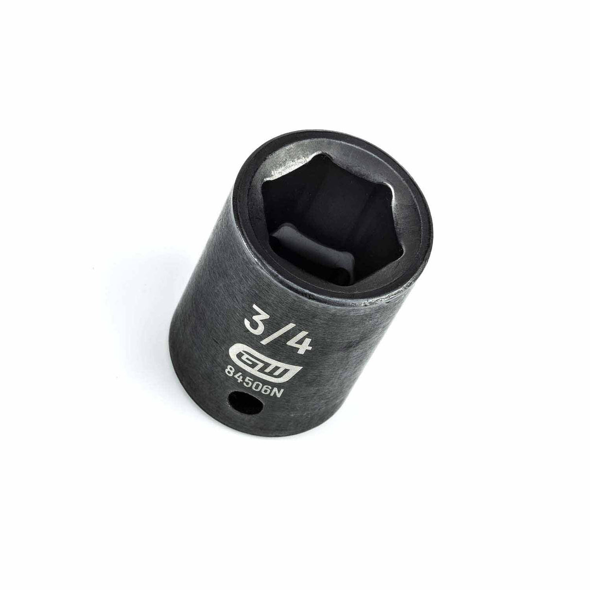 Gearwrench 84506N 1/2" Drive 6 Point Standard Impact SAE Socket 3/4" - 2