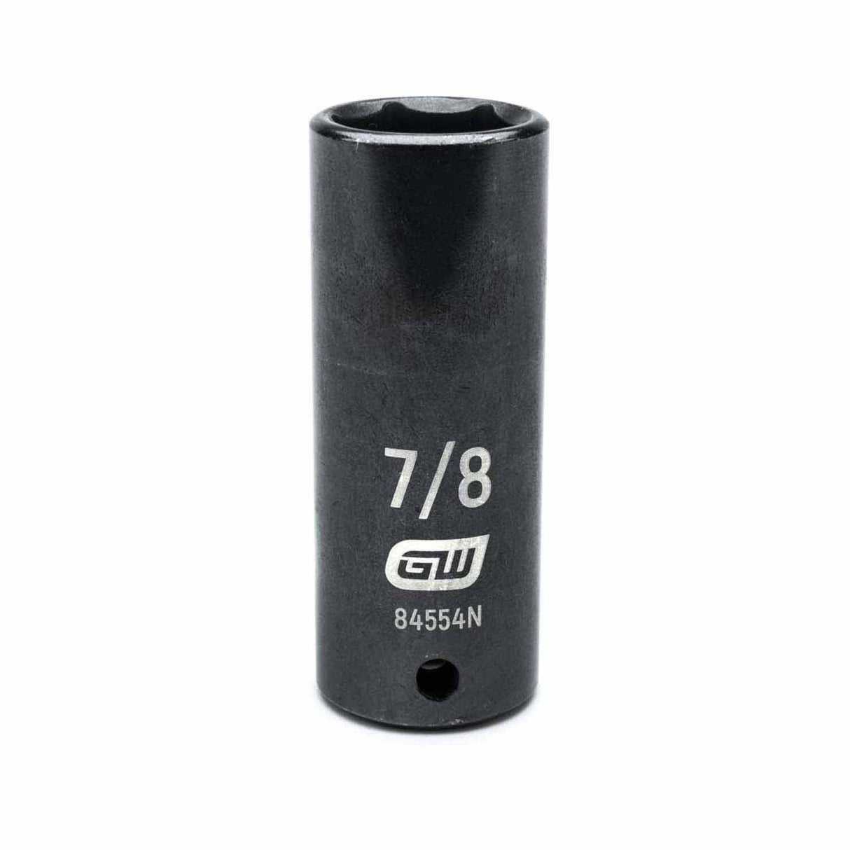 Gearwrench 84554N 1/2" Drive 6 Point Deep Impact SAE Socket 7/8"