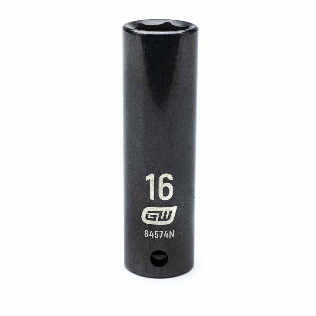 Gearwrench 84574N 1/2" Drive 6 Point Deep Impact Metric Socket 16mm