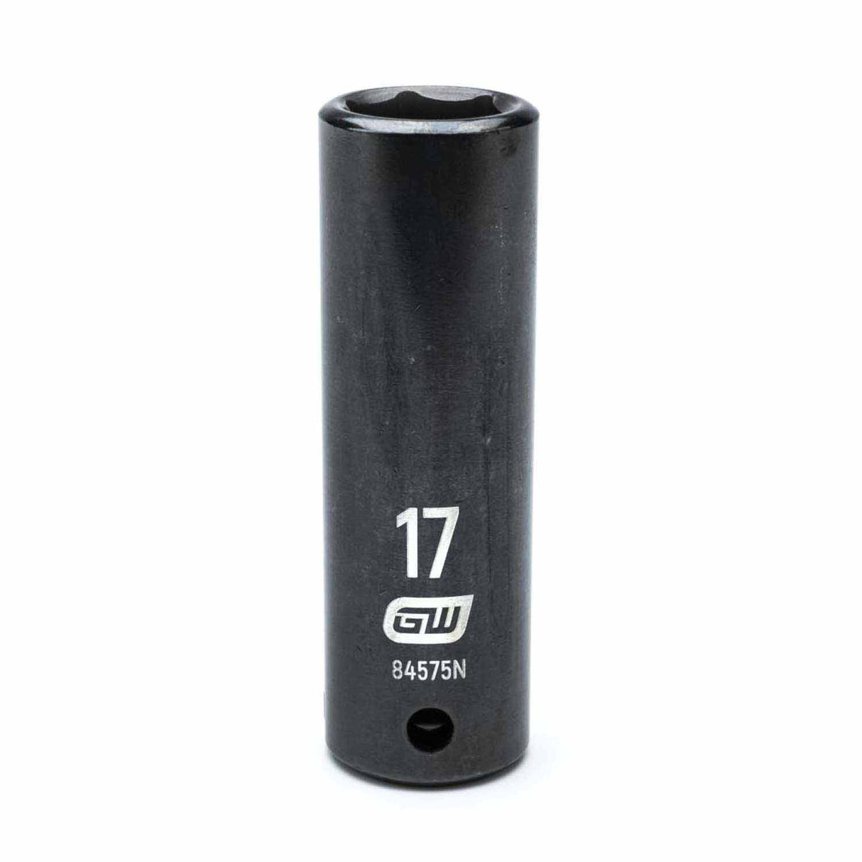 Gearwrench 84575N 1/2" Drive 6 Point Deep Impact Metric Socket 17mm
