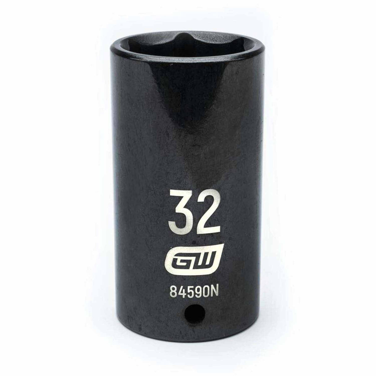 Gearwrench 84590N 1/2" Drive 6 Point Deep Impact Metric Socket 32mm