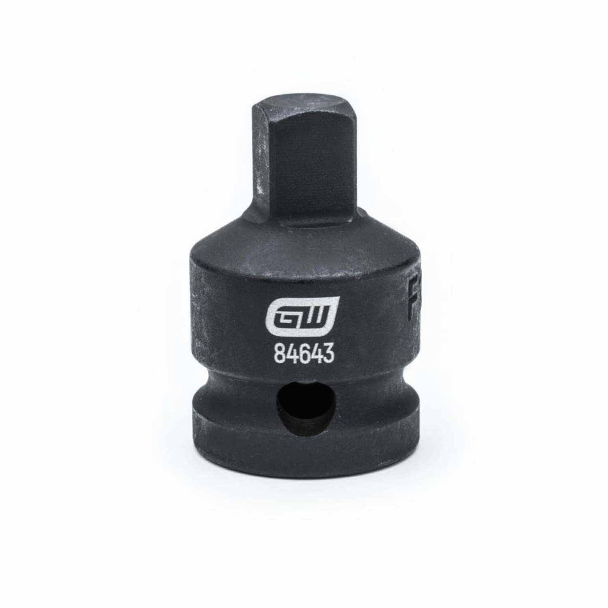 Gearwrench 84643 1/2" Drive 1/2" F x 3/8" M Impact Adapter