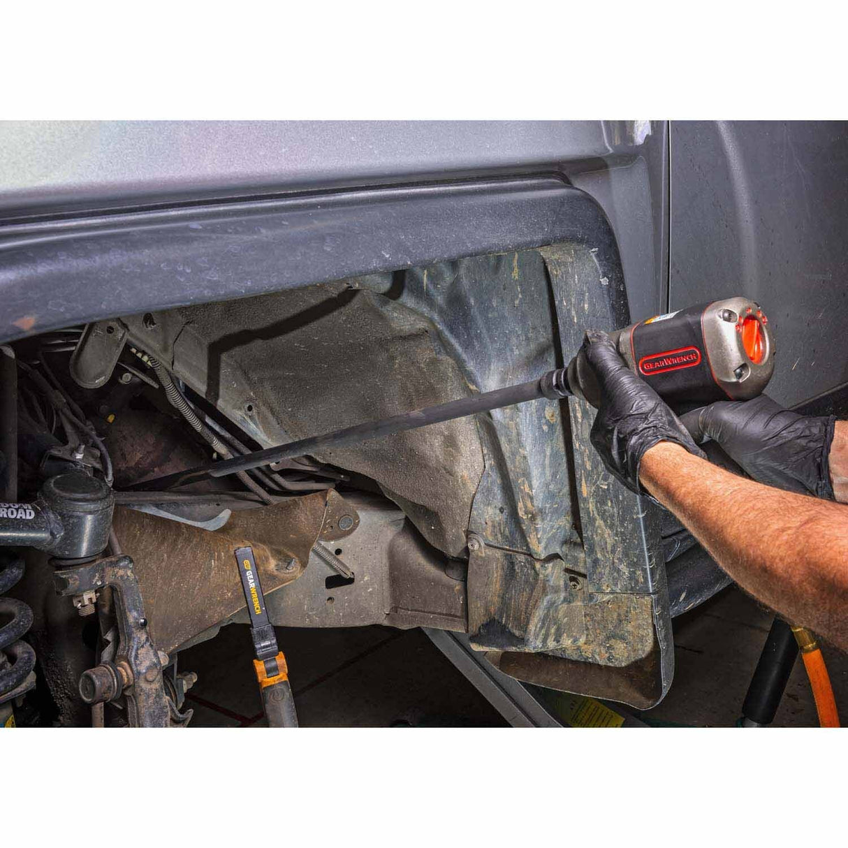 Gearwrench 84653N 1/2" Drive Locking Impact Extension 31" - 4