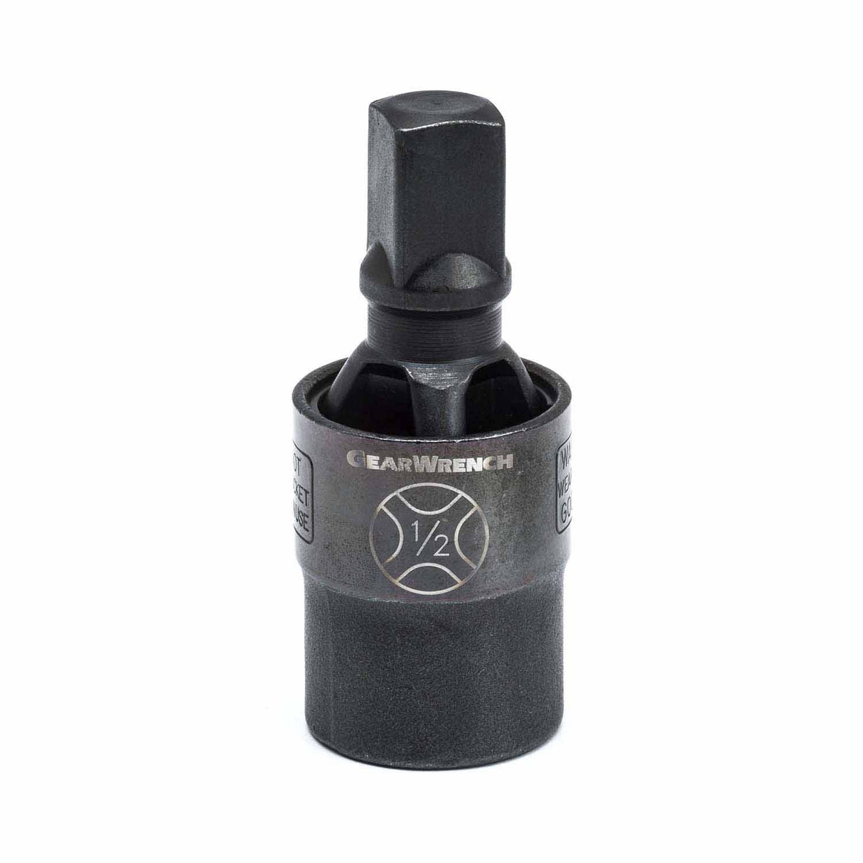 Gearwrench 84715 1/2" Drive X-Core Pinless Impact Universal Joint