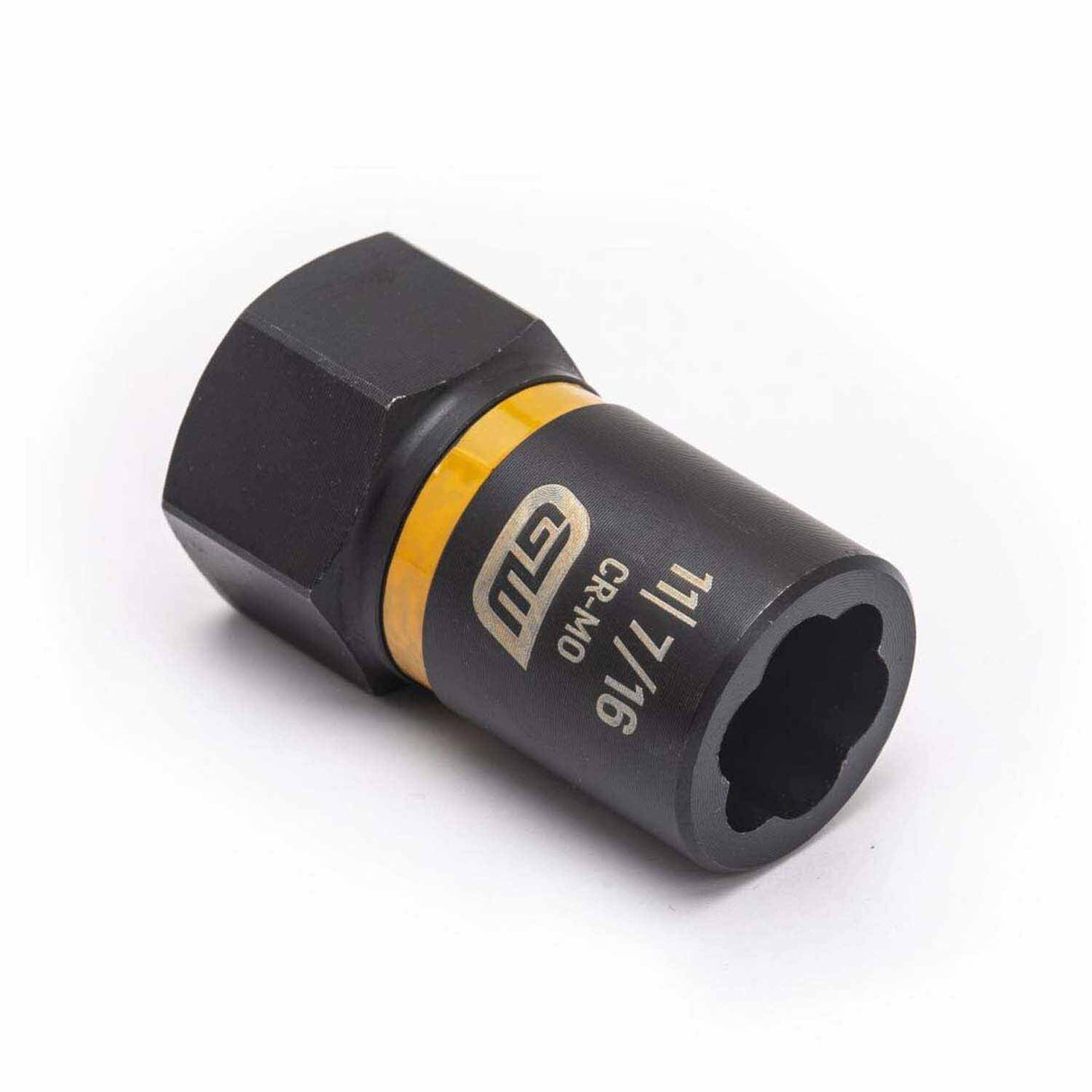 Gearwrench 84761 3/8" Drive Bolt Biter Impact Extraction Socket 11mm (7/16")