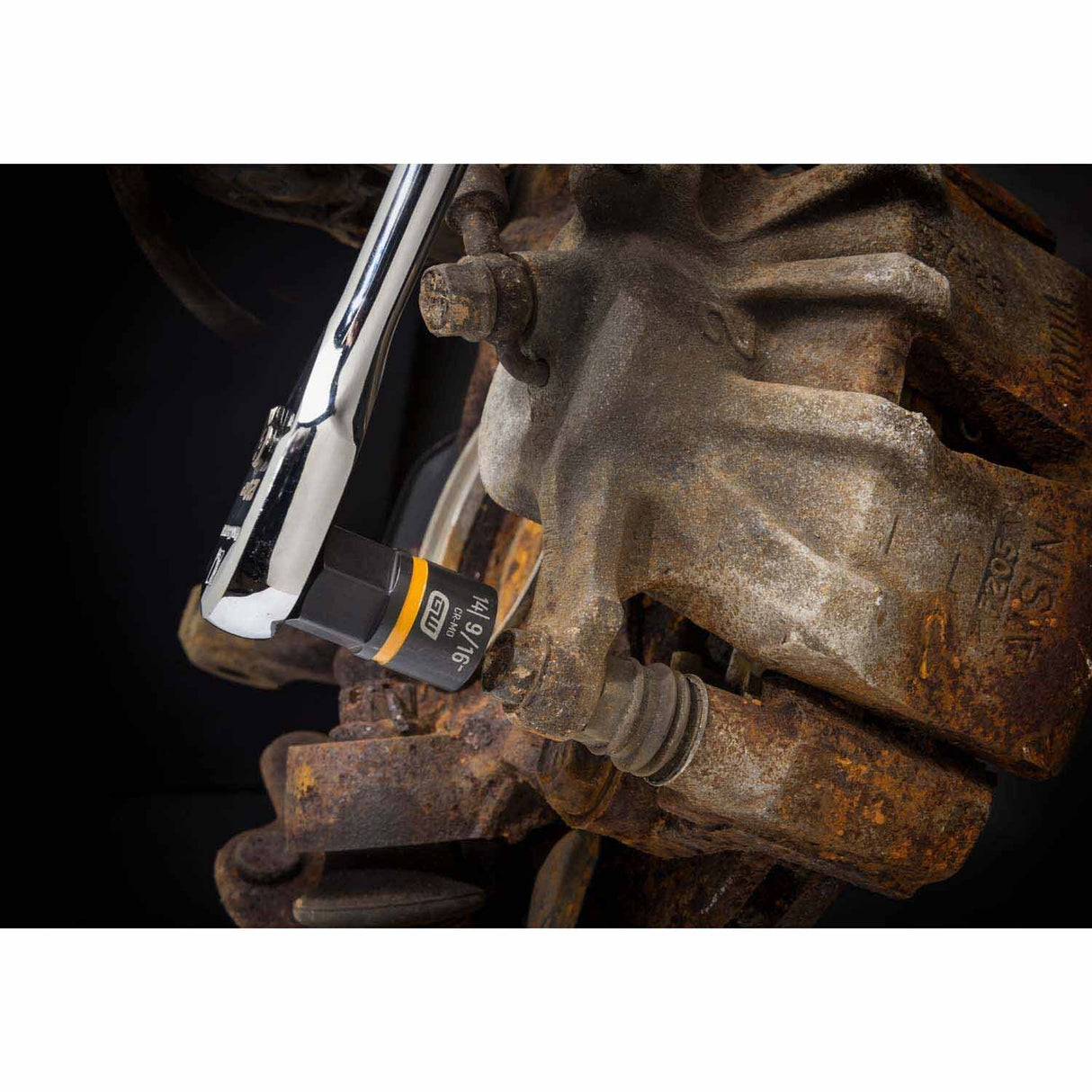 Gearwrench 84764 Bolt Biter Impact Extraction Socket 1/2- - 4