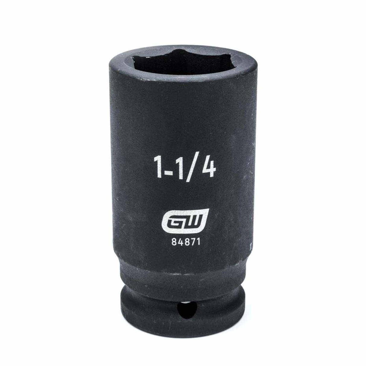 Gearwrench 84874 3/4" Drive 6 Point Deep Impact SAE Socket 1-7/16"