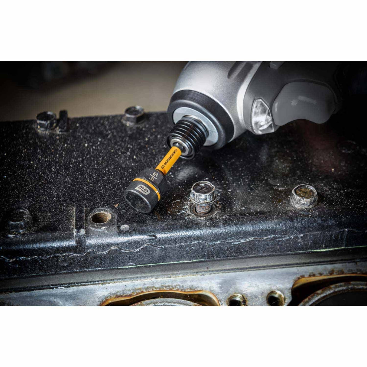 Gearwrench 86178 3/8" Bolt Biter Nut Extractor & Driver - 6