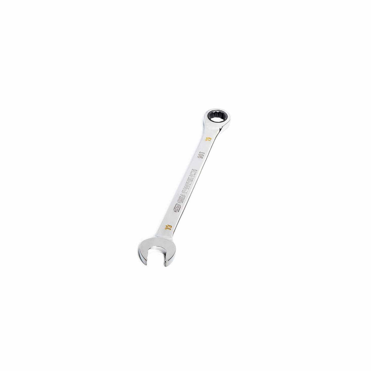 Gearwrench 86919 19mm 90-Tooth 12 Point Ratcheting Combination Wrench - 5