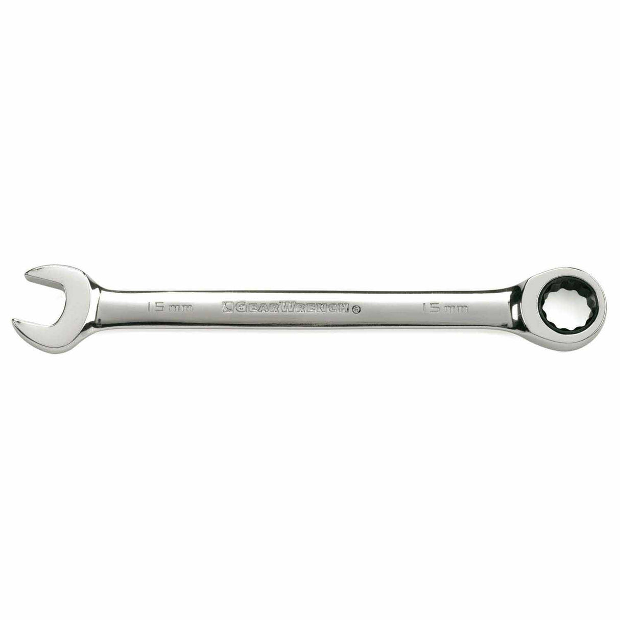 Gearwrench 9130D 30mm 72-Tooth 12 Point Ratcheting Combination Wrench