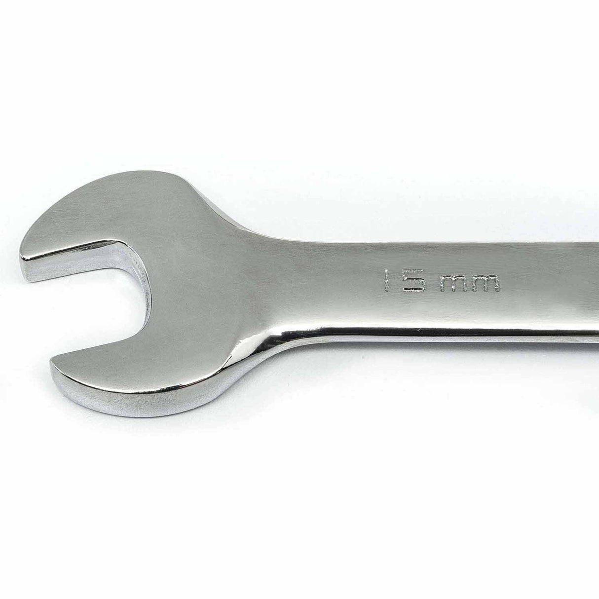 Gearwrench 93004D 5 Pc. 72-Tooth 12 Point Ratcheting Combination Metric Wrench Set - 4