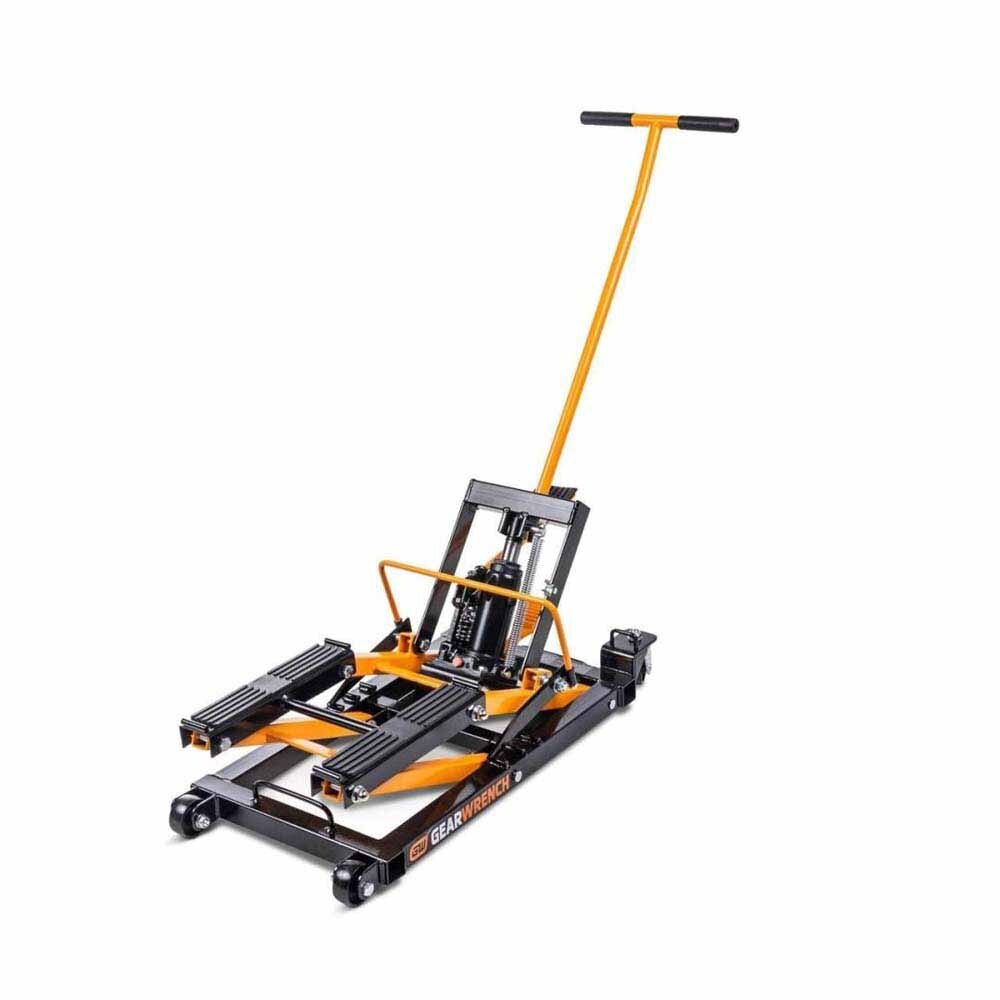 Gearwrench GWMJ15LB 1500 lbs ATV and Motorcycle Jack