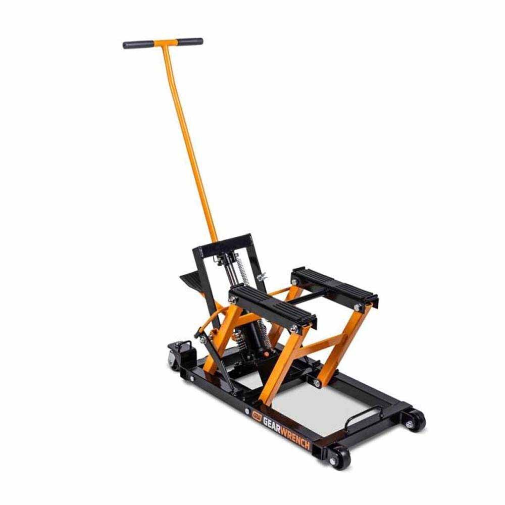Gearwrench GWMJ15LB 1500 lbs ATV and Motorcycle Jack - 3