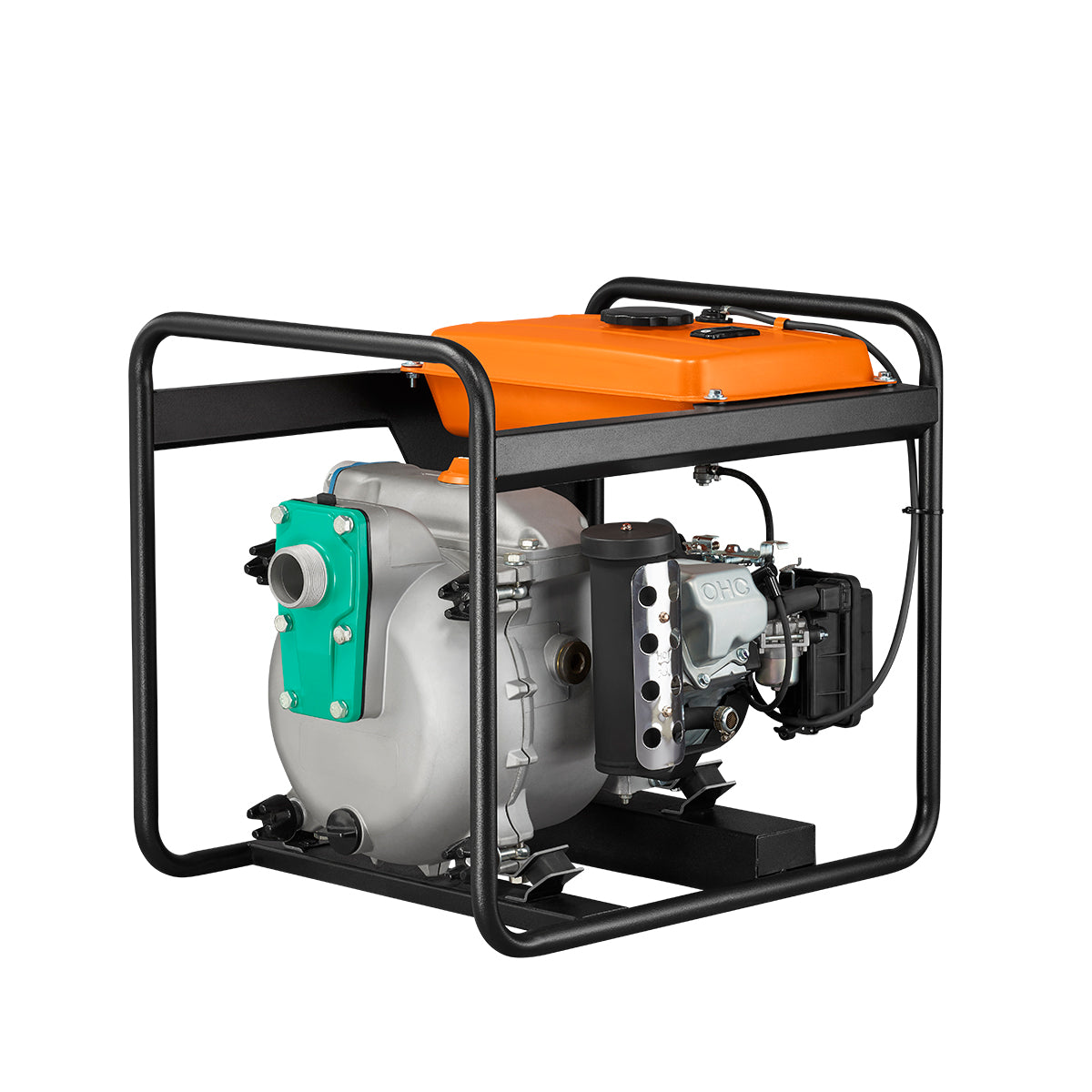 Generac 6920 T20-S 2" Trash Pump - 5