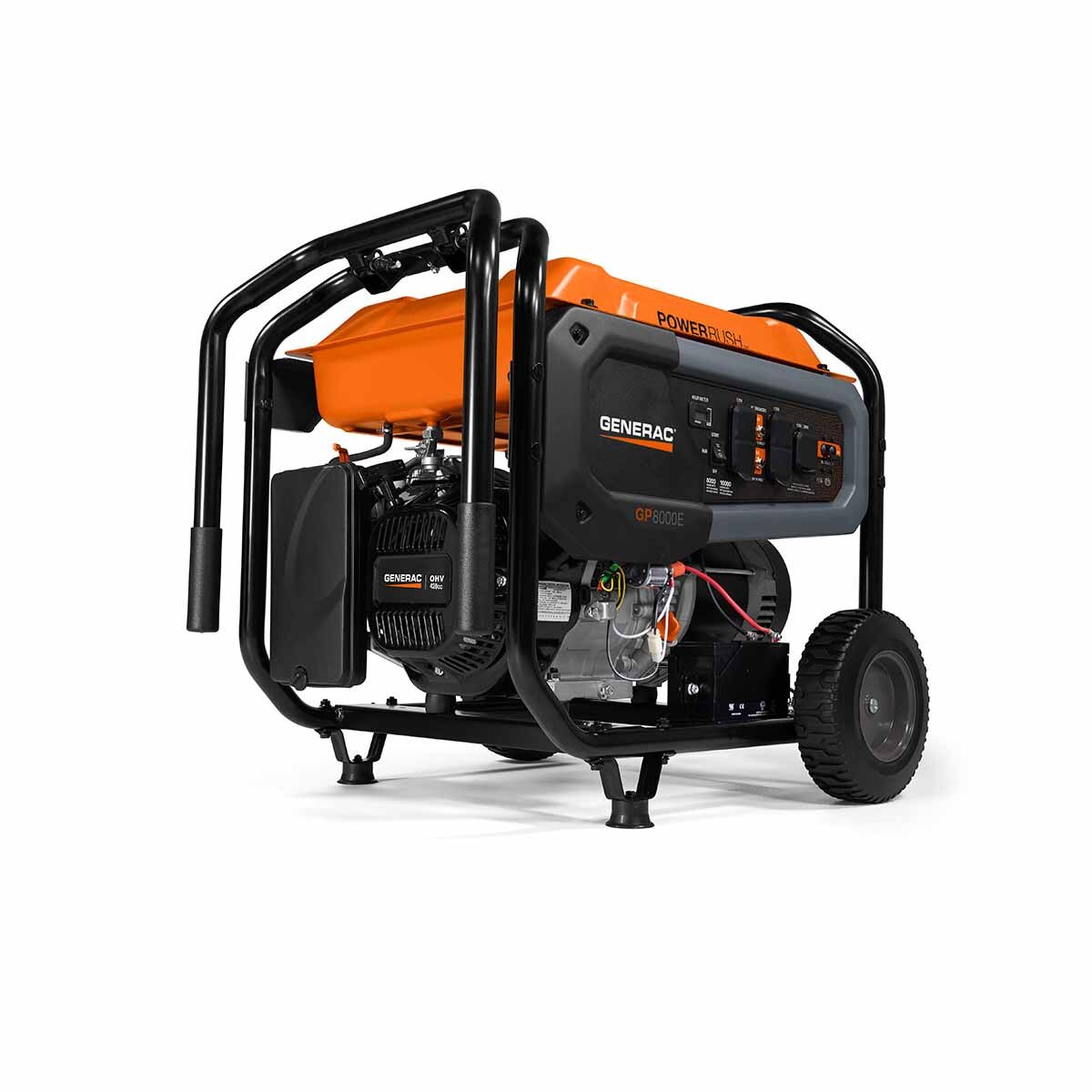 Generac 8929 GP8000E 420 PR 50 St.