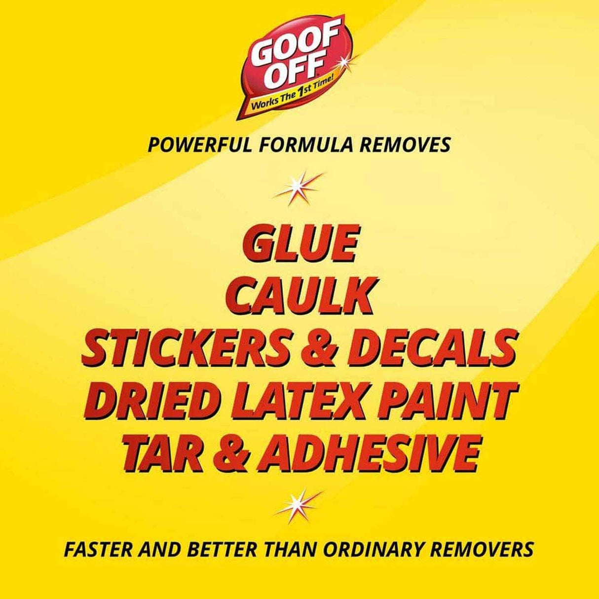 Goof Off FG657 Pro Strength All Purpose Graffiti Remover - One Gallon Liquid - 3