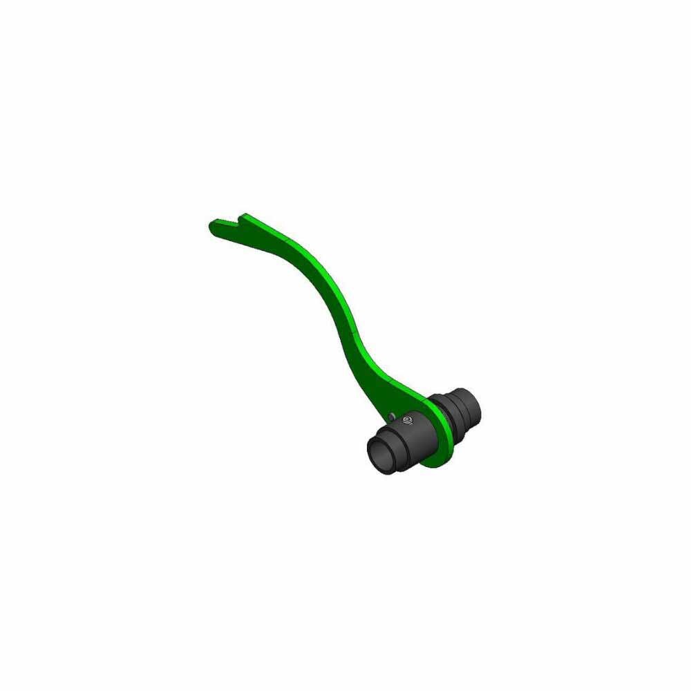 Greenlee 01315 Release Lever Assembly for 855GX Electric Bender