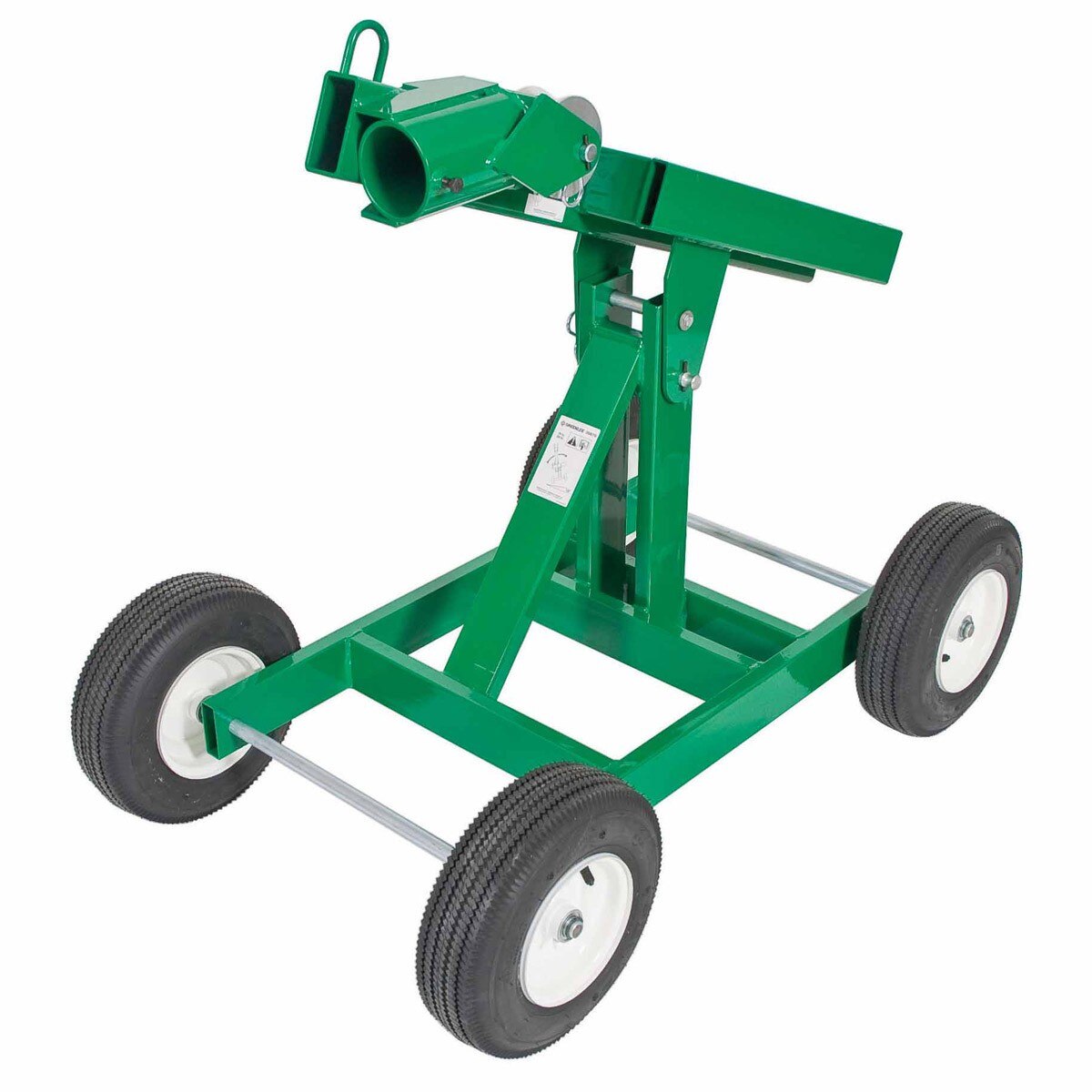 Greenlee 11145 MOUNT ASSEMBLY, BOOM - 2