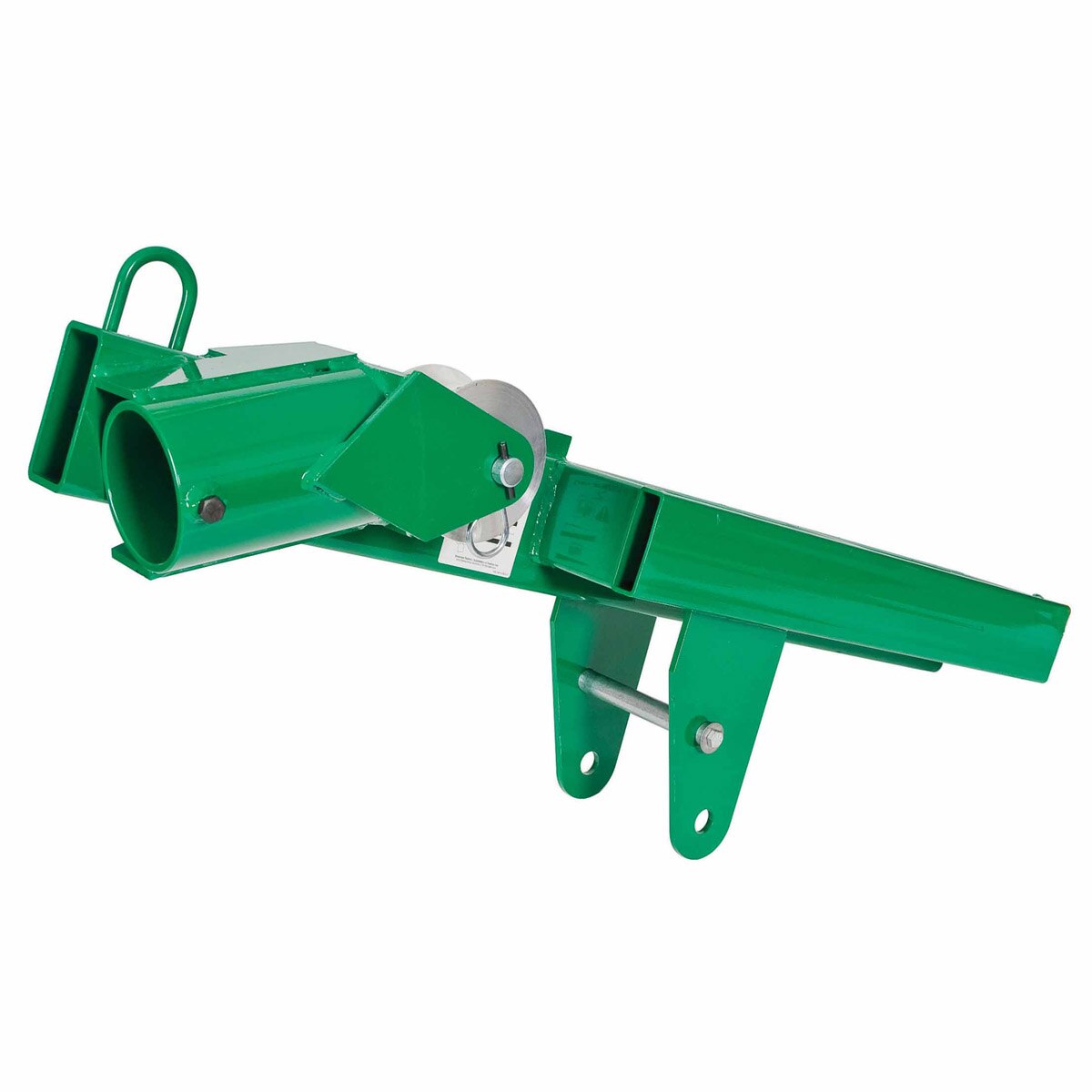 Greenlee 11145 MOUNT ASSEMBLY, BOOM - 3