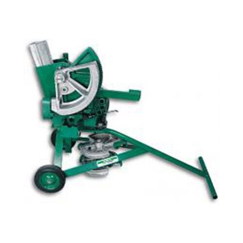 Greenlee 1818R Mechanical Bender for IMC, Rigid and Aluminum Conduit 1818G1/36906