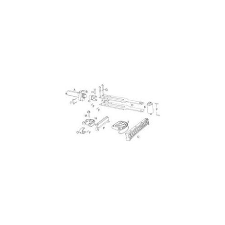 Greenlee 26584 3" Saddle Unit 881